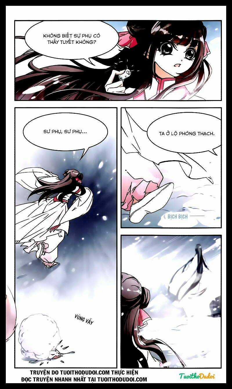 Hoa Thiên Cốt - Chapter 75 - Trang 5