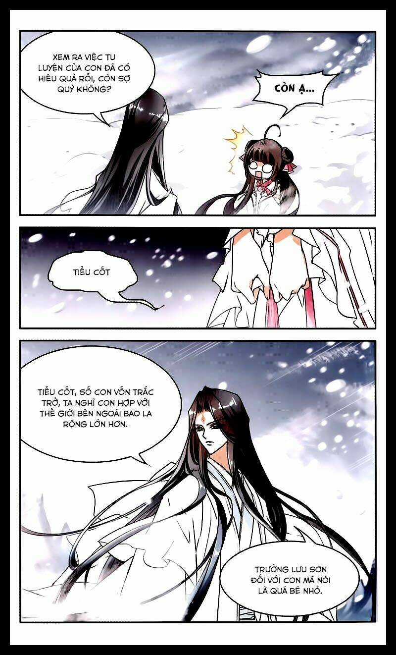Hoa Thiên Cốt - Chapter 75 - Trang 8
