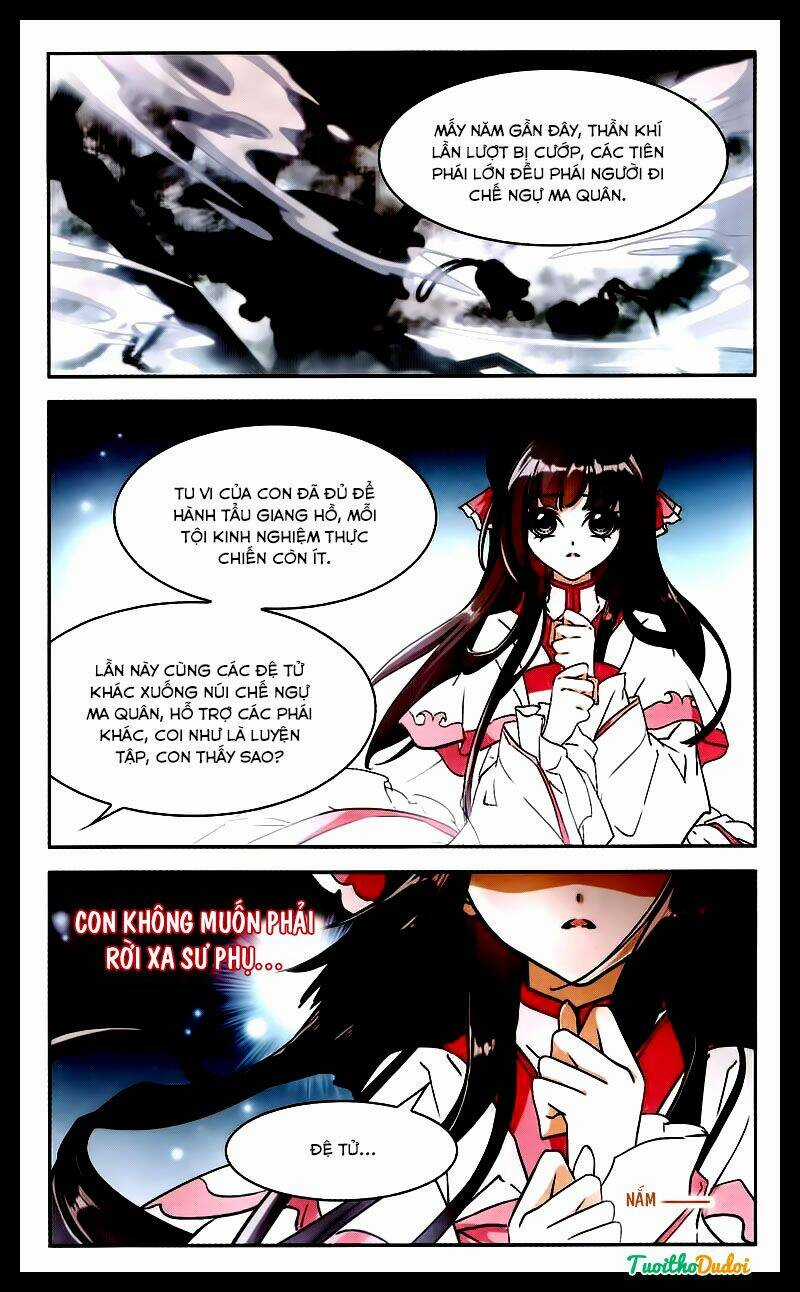 Hoa Thiên Cốt - Chapter 75 - Trang 9