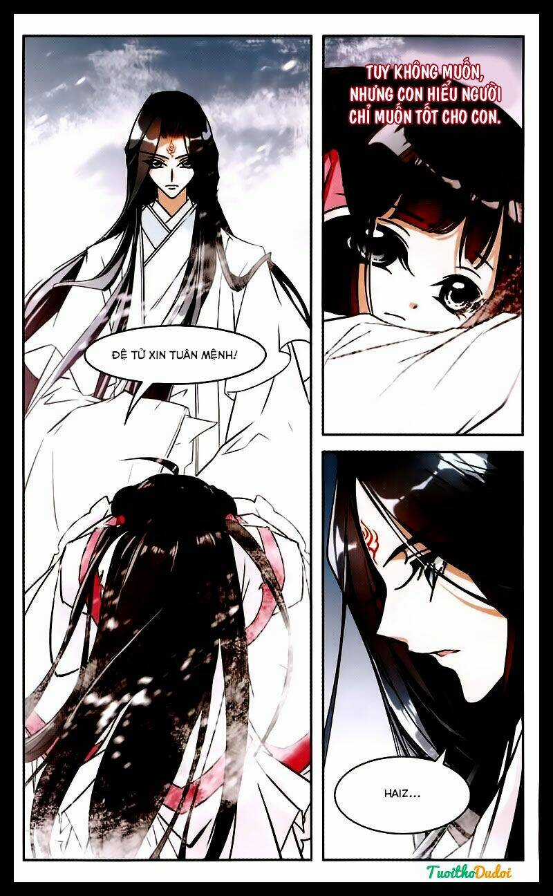 Hoa Thiên Cốt - Chapter 75 - Trang 10