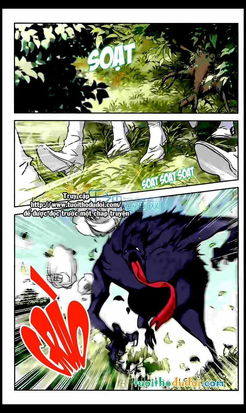 Hoa Thiên Cốt - Chapter 76 - Trang 2