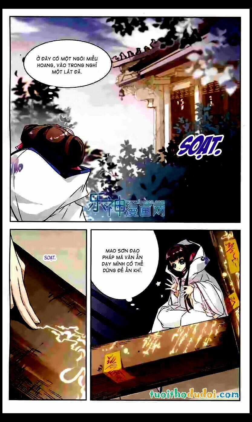 Hoa Thiên Cốt - Chapter 76 - Trang 11