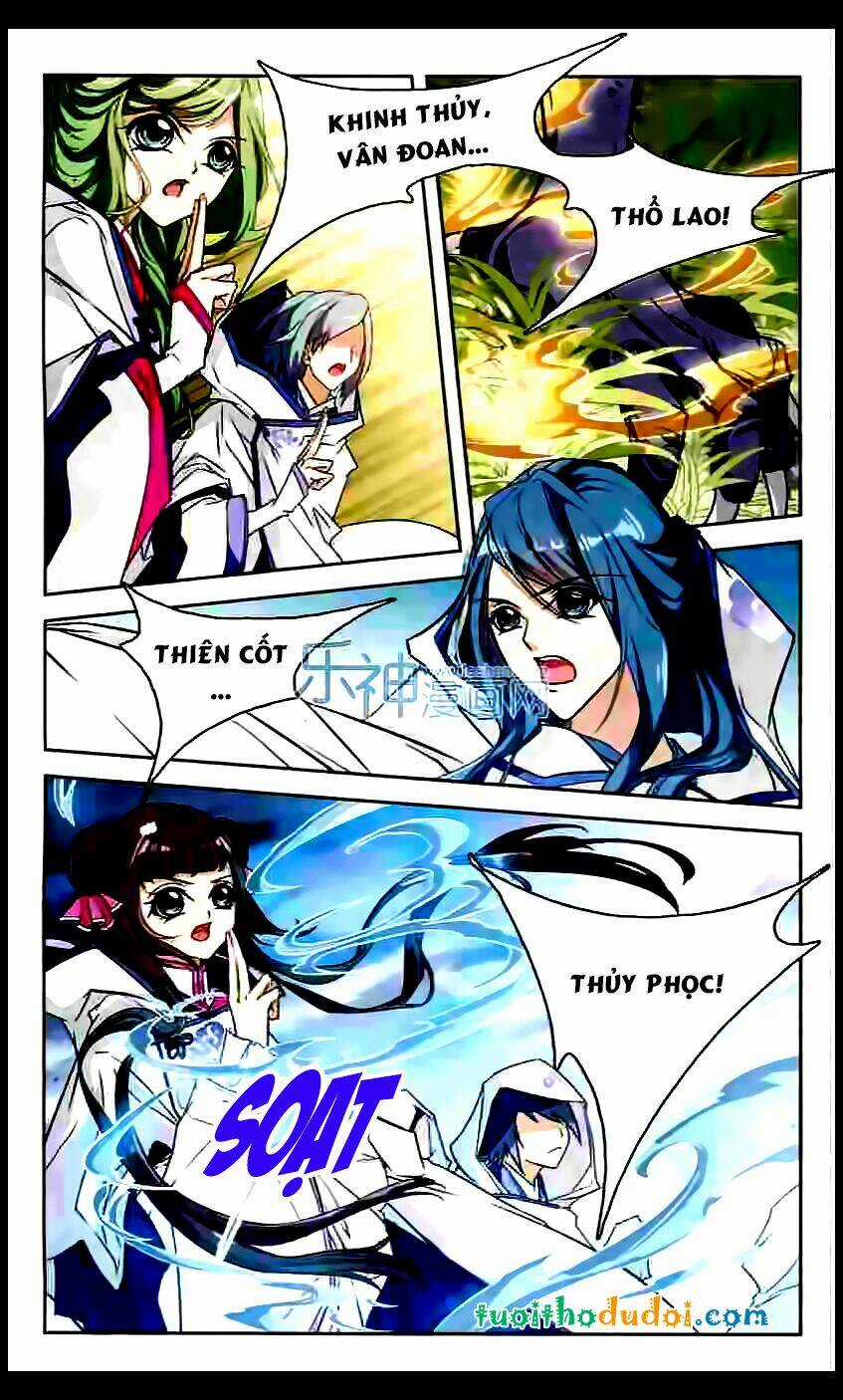 Hoa Thiên Cốt - Chapter 76 - Trang 3
