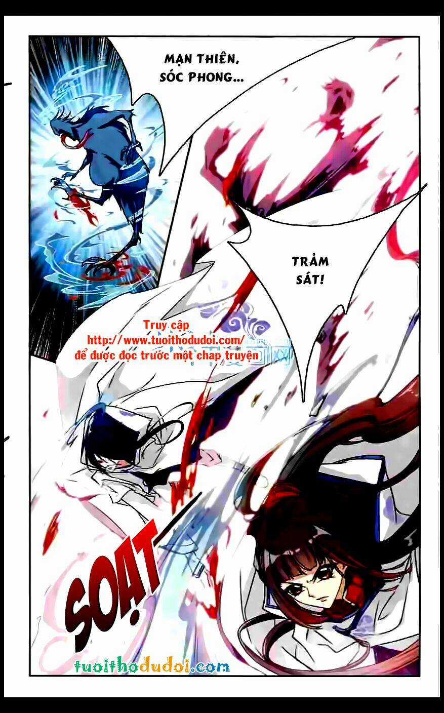 Hoa Thiên Cốt - Chapter 76 - Trang 4