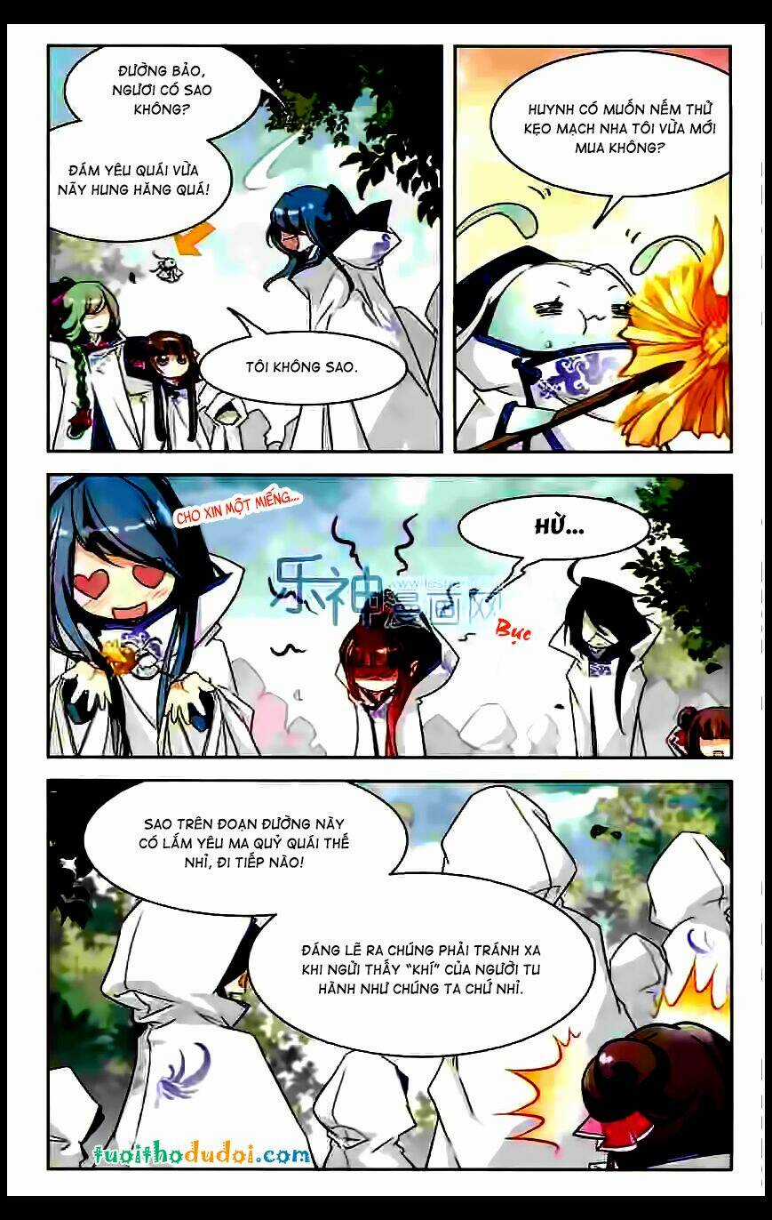 Hoa Thiên Cốt - Chapter 76 - Trang 6