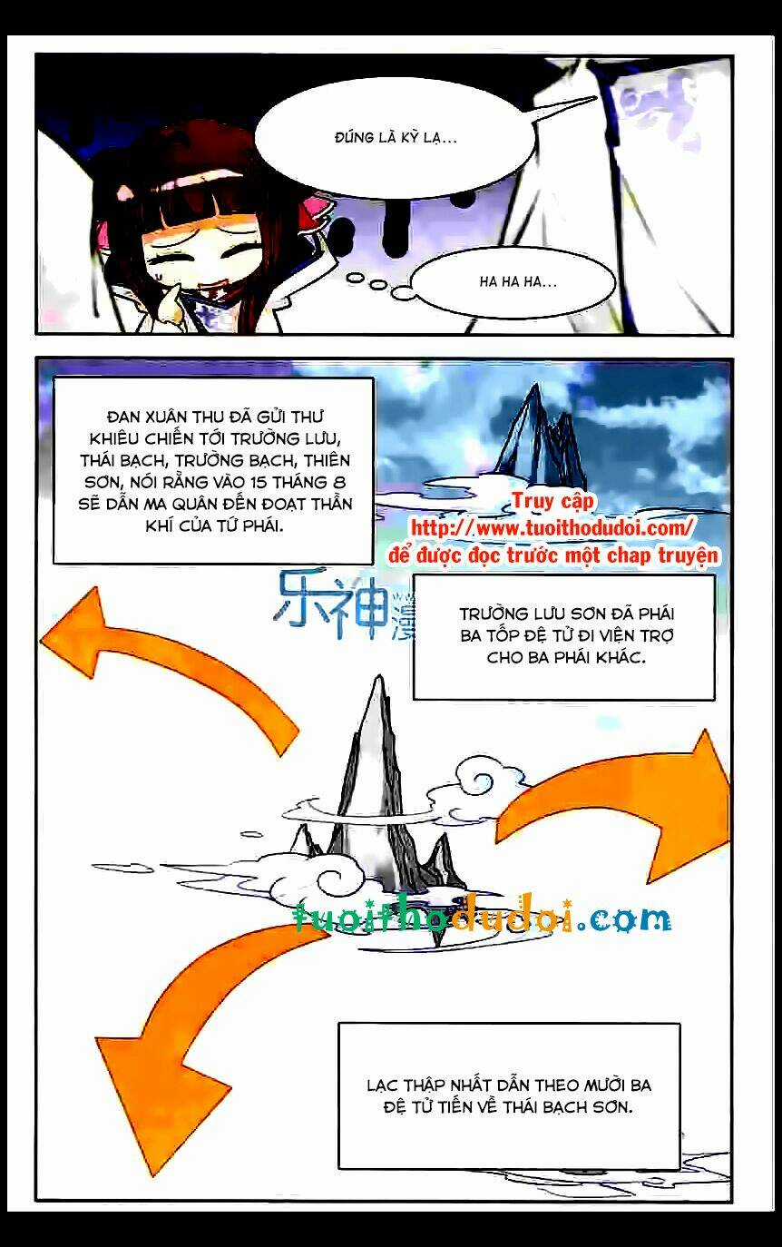 Hoa Thiên Cốt - Chapter 76 - Trang 7