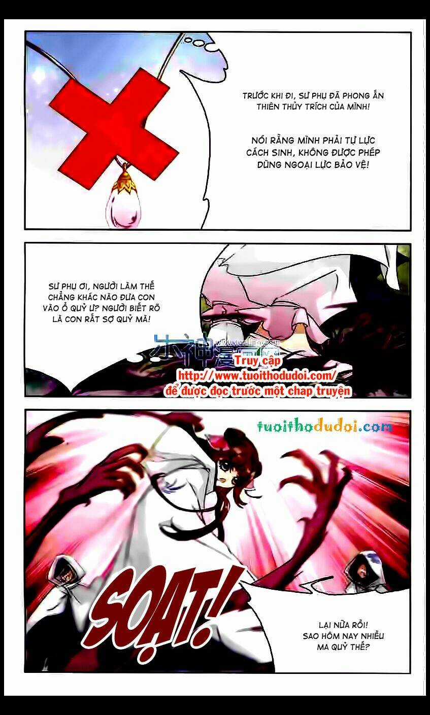 Hoa Thiên Cốt - Chapter 76 - Trang 9