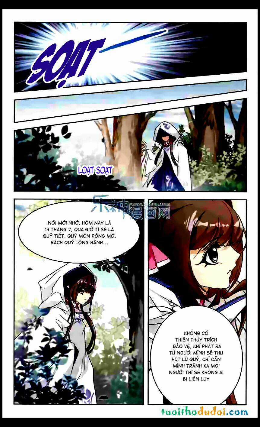 Hoa Thiên Cốt - Chapter 76 - Trang 10