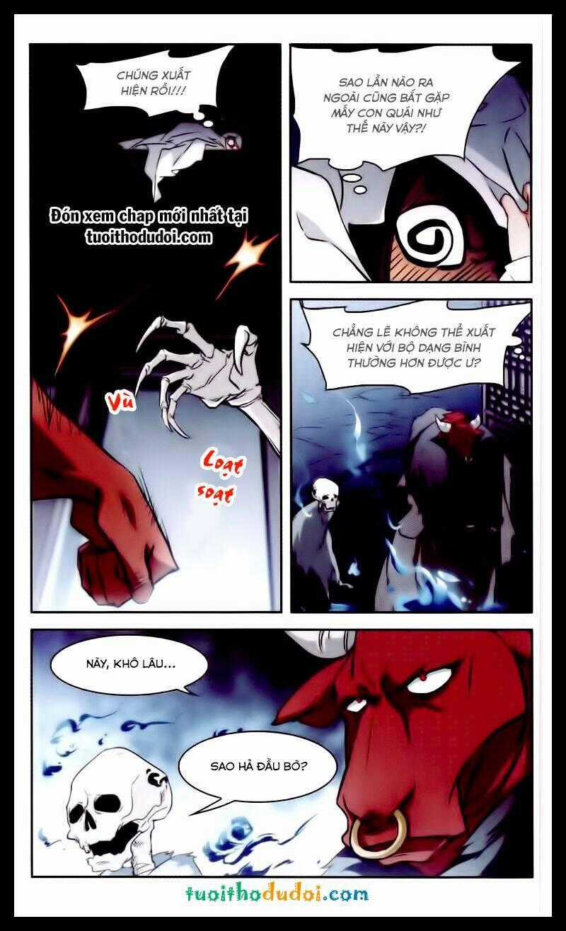 Hoa Thiên Cốt - Chapter 77 - Trang 2