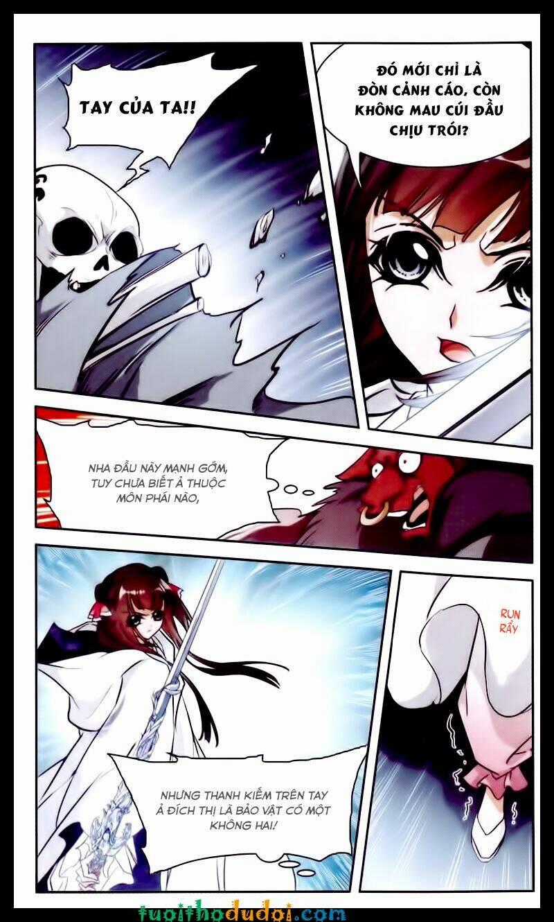 Hoa Thiên Cốt - Chapter 77 - Trang 11