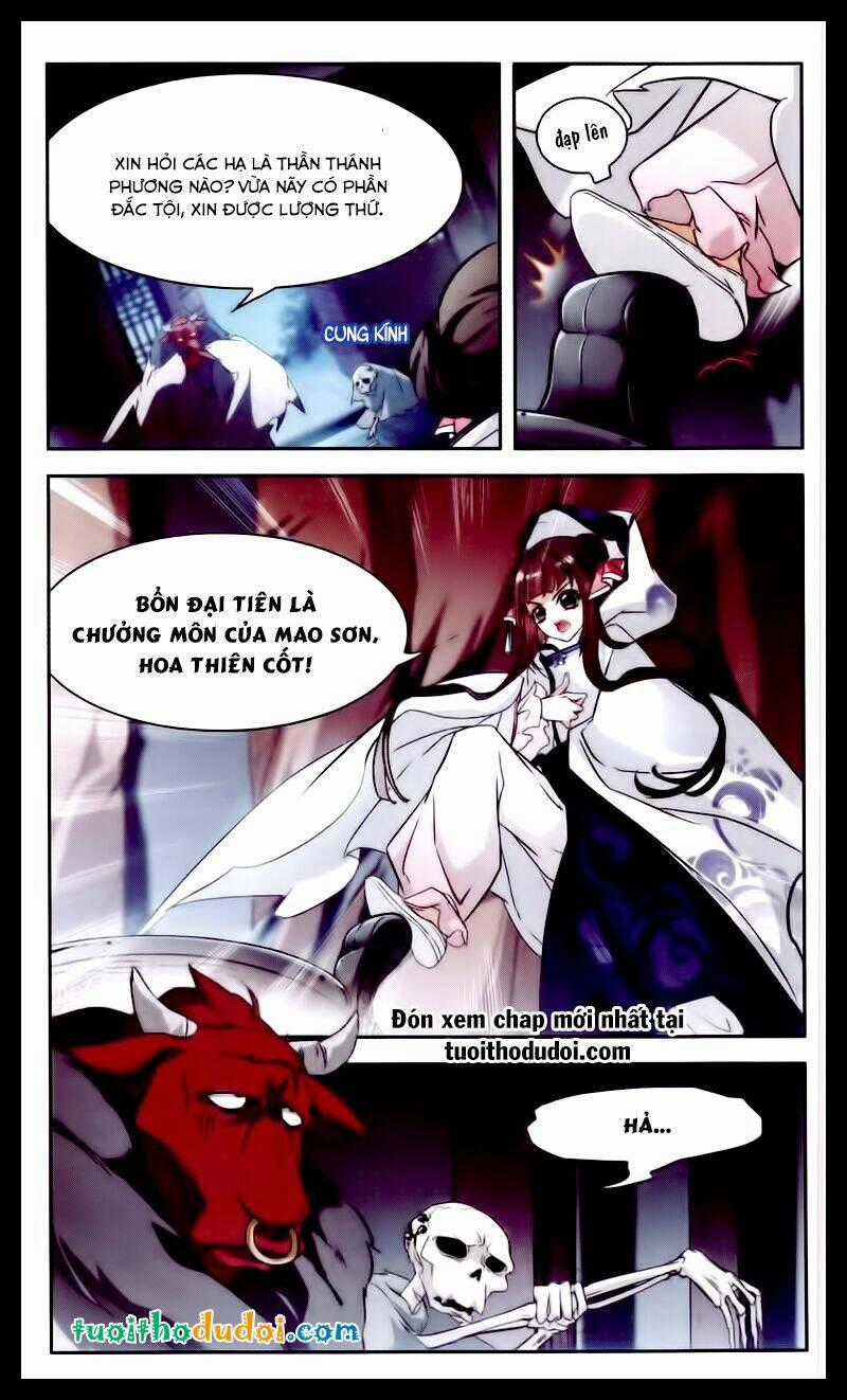 Hoa Thiên Cốt - Chapter 77 - Trang 12