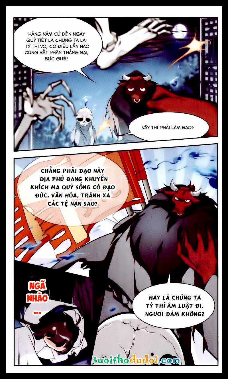 Hoa Thiên Cốt - Chapter 77 - Trang 3