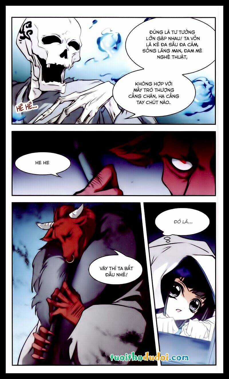 Hoa Thiên Cốt - Chapter 77 - Trang 4