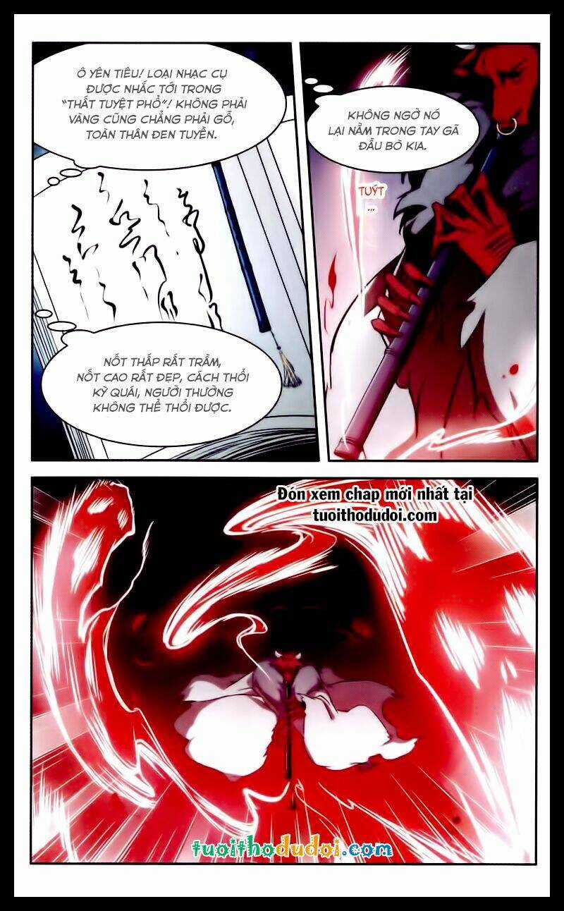 Hoa Thiên Cốt - Chapter 77 - Trang 5