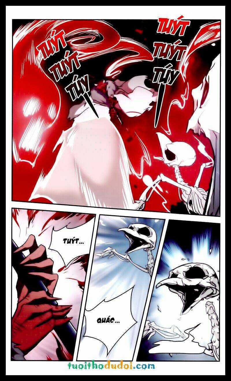 Hoa Thiên Cốt - Chapter 77 - Trang 7