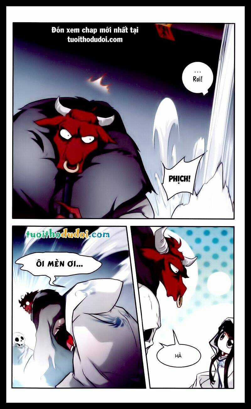 Hoa Thiên Cốt - Chapter 77 - Trang 8