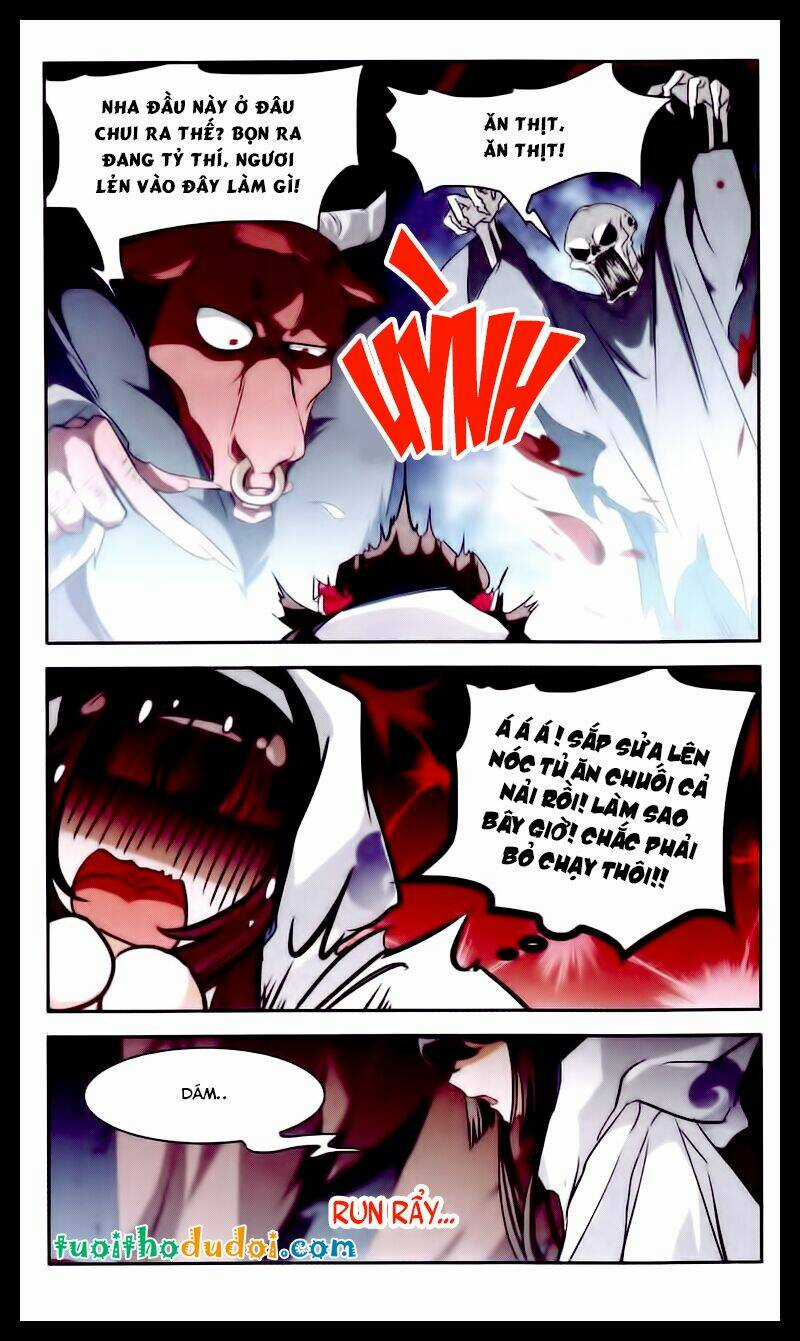 Hoa Thiên Cốt - Chapter 77 - Trang 9