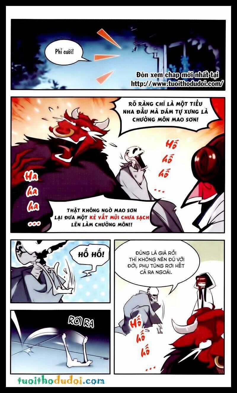 Hoa Thiên Cốt - Chapter 78 - Trang 2