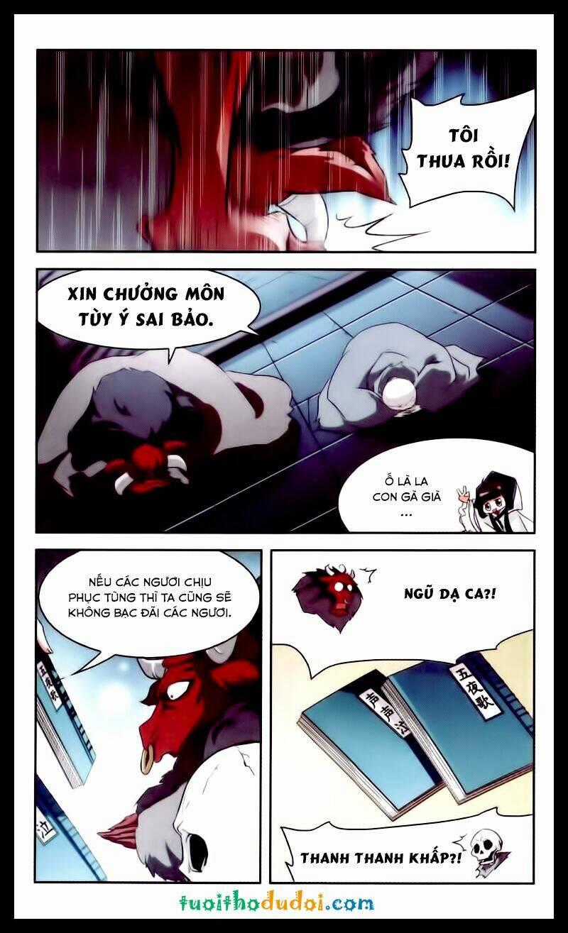 Hoa Thiên Cốt - Chapter 78 - Trang 11