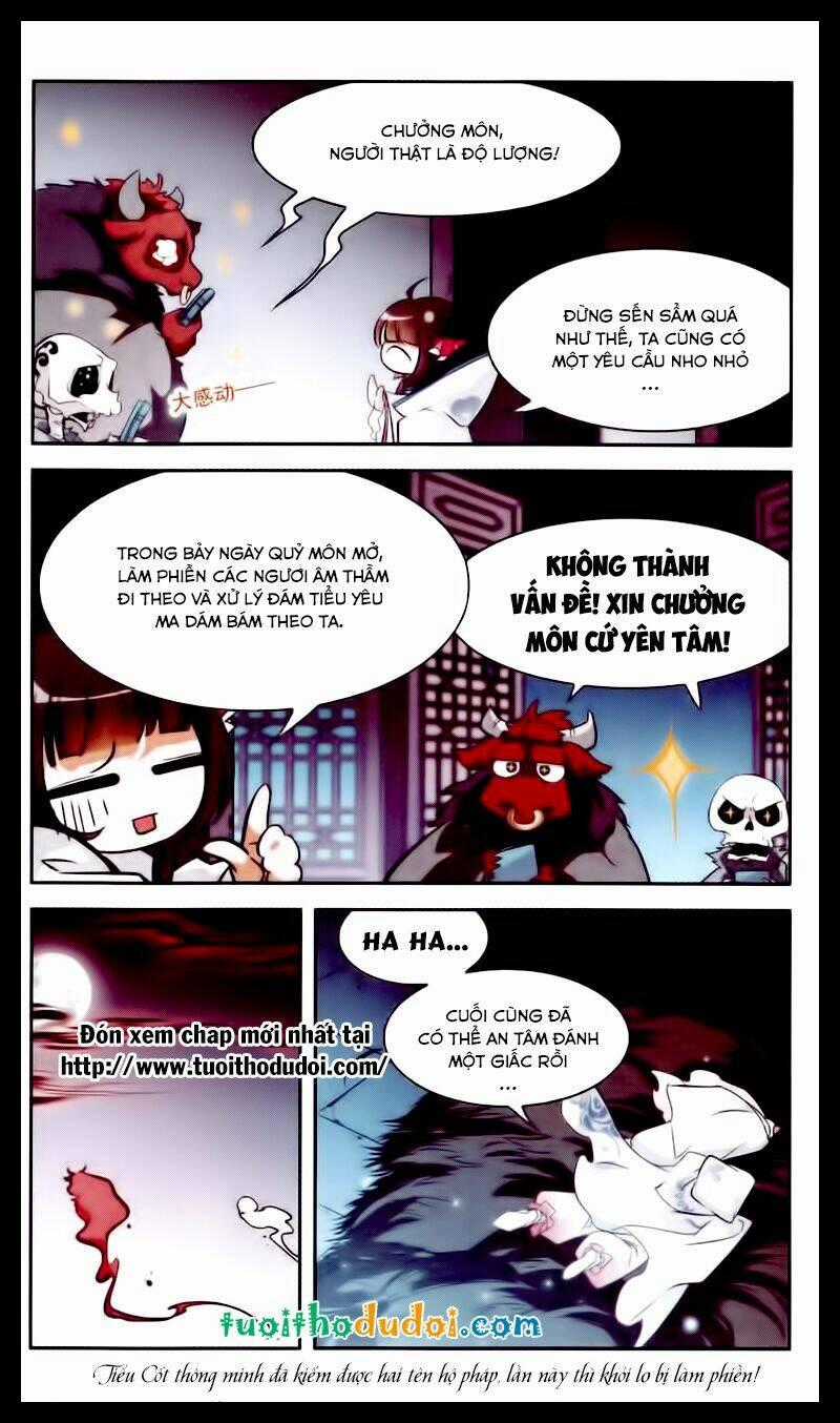 Hoa Thiên Cốt - Chapter 78 - Trang 12
