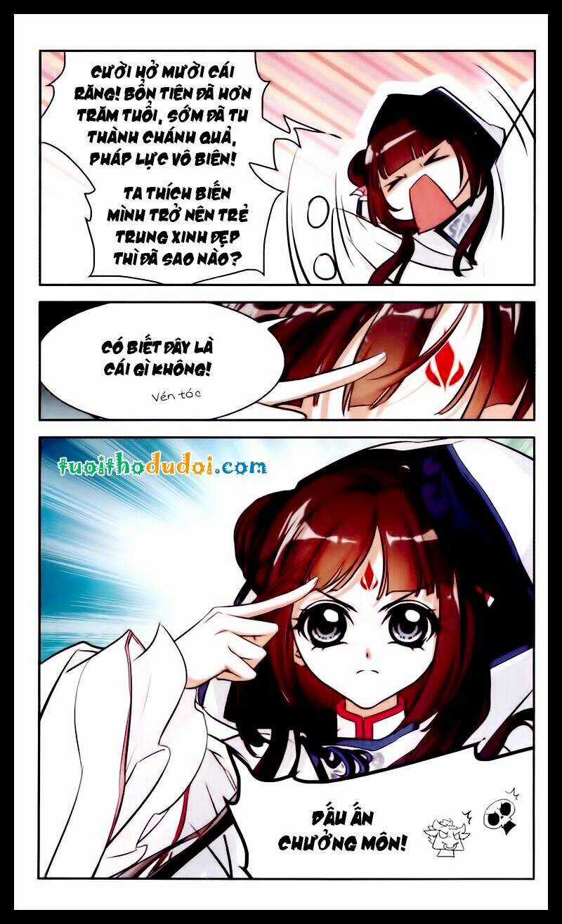 Hoa Thiên Cốt - Chapter 78 - Trang 3