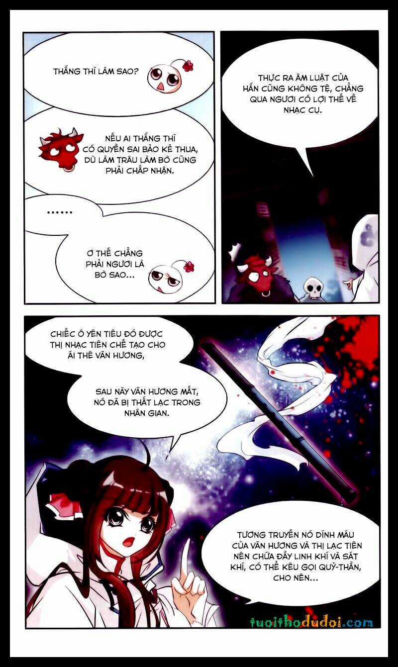 Hoa Thiên Cốt - Chapter 78 - Trang 5