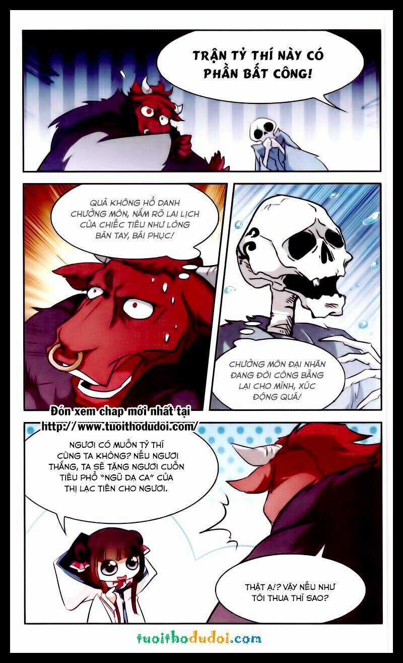 Hoa Thiên Cốt - Chapter 78 - Trang 6