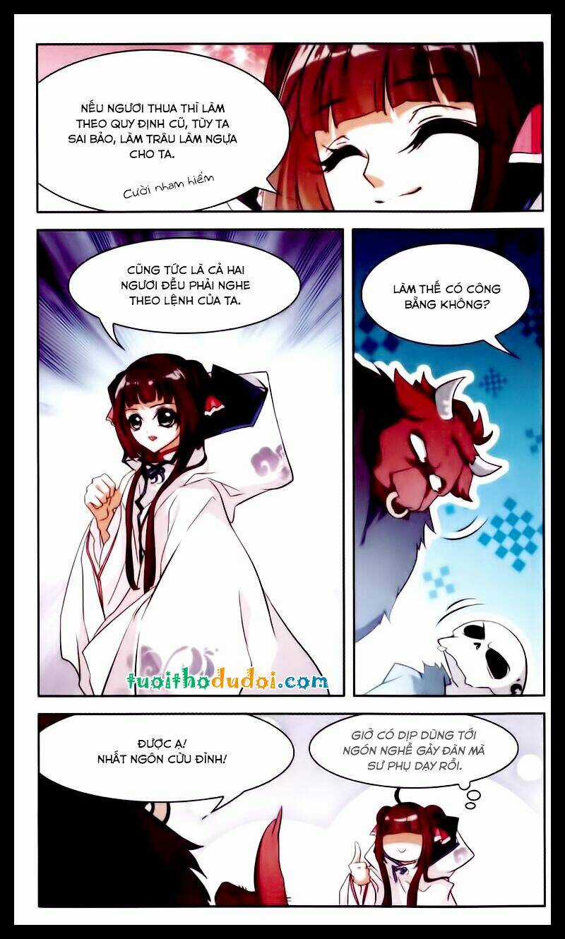 Hoa Thiên Cốt - Chapter 78 - Trang 7