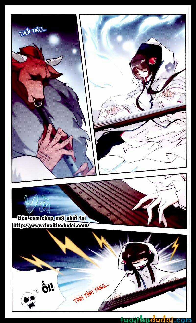 Hoa Thiên Cốt - Chapter 78 - Trang 8