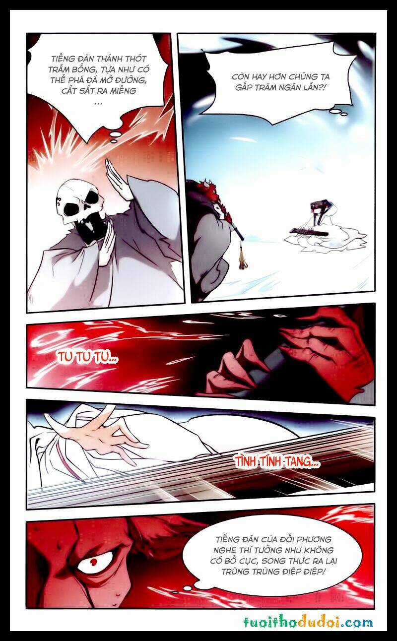 Hoa Thiên Cốt - Chapter 78 - Trang 9