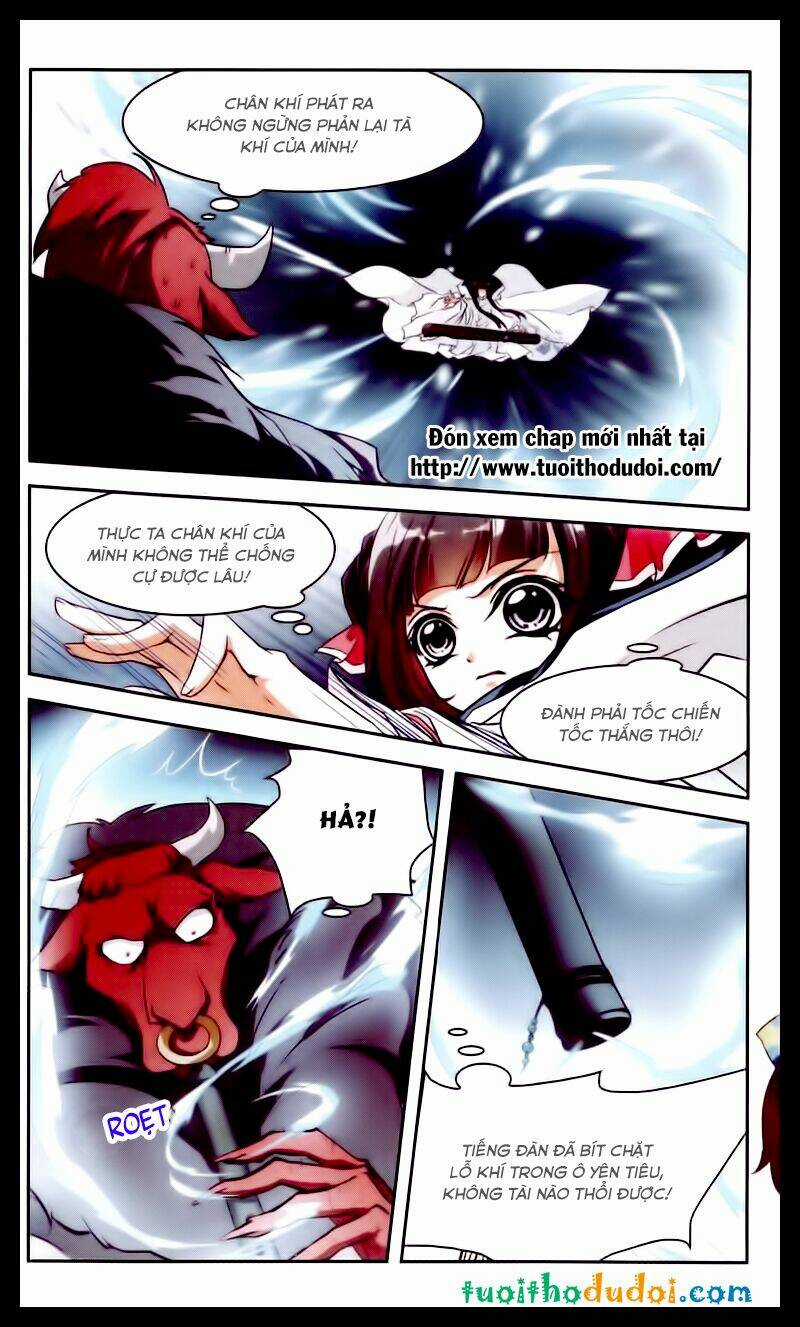 Hoa Thiên Cốt - Chapter 78 - Trang 10