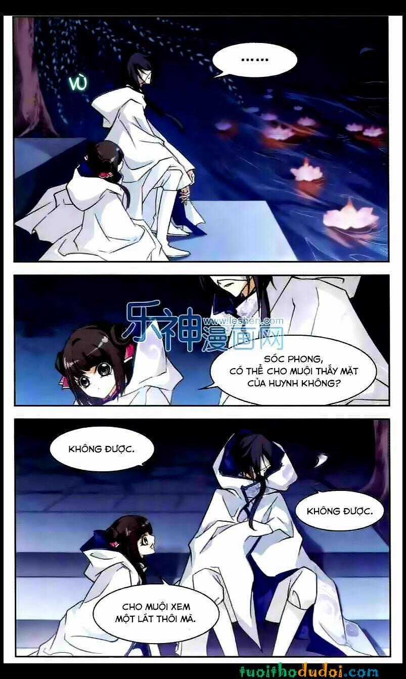 Hoa Thiên Cốt - Chapter 79 - Trang 8