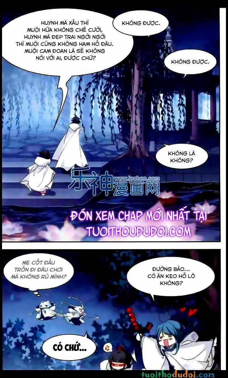 Hoa Thiên Cốt - Chapter 79 - Trang 9
