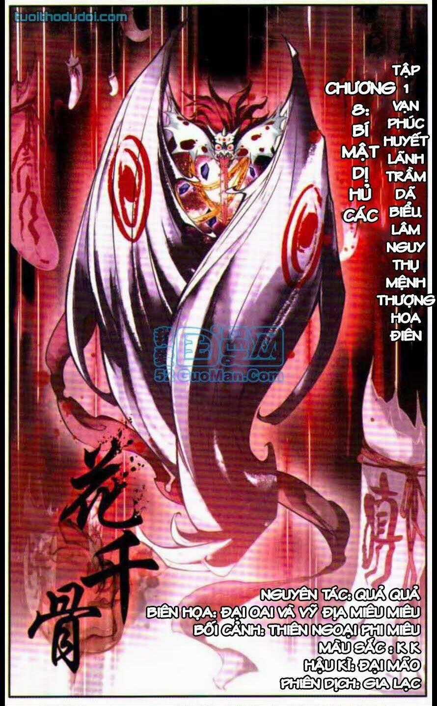 Hoa Thiên Cốt - Chapter 8 - Trang 1