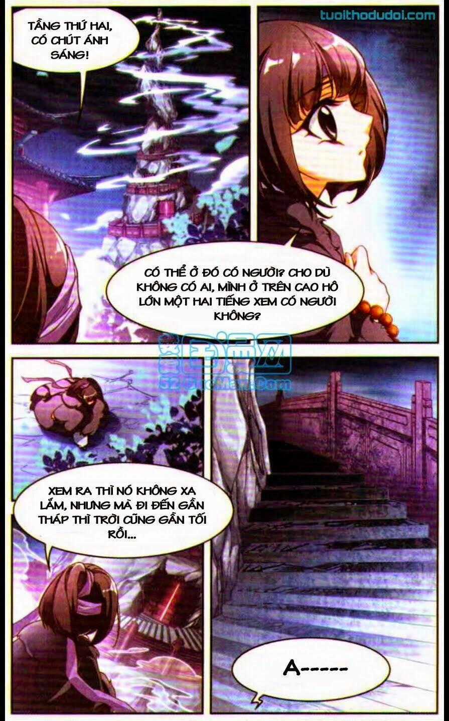 Hoa Thiên Cốt - Chapter 8 - Trang 2