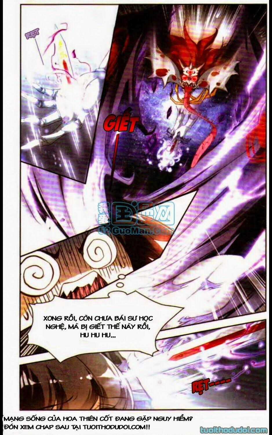 Hoa Thiên Cốt - Chapter 8 - Trang 12