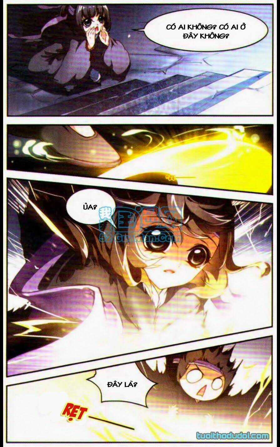 Hoa Thiên Cốt - Chapter 8 - Trang 3