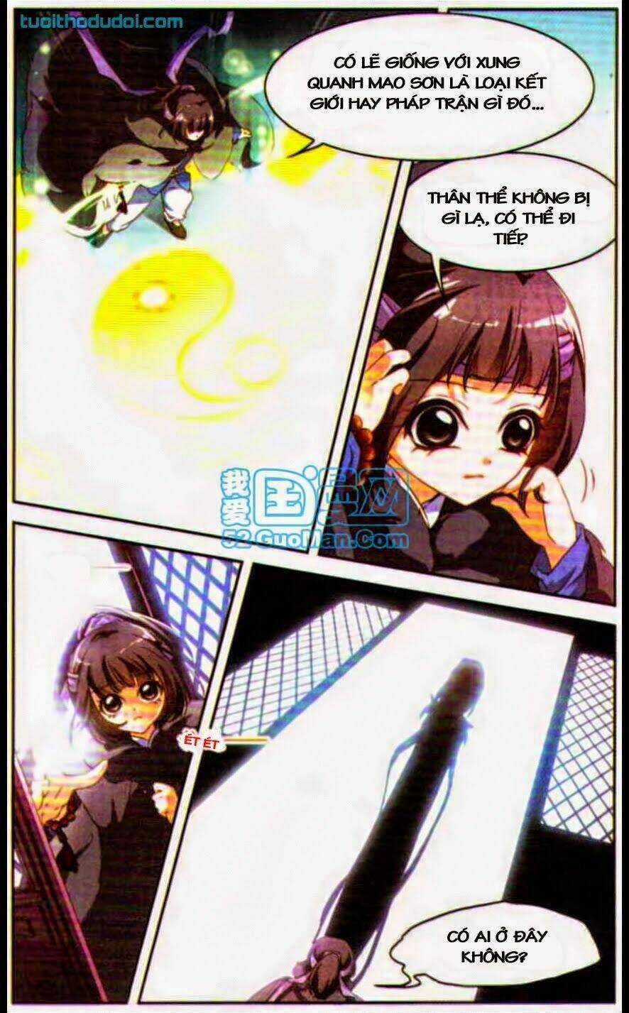 Hoa Thiên Cốt - Chapter 8 - Trang 4
