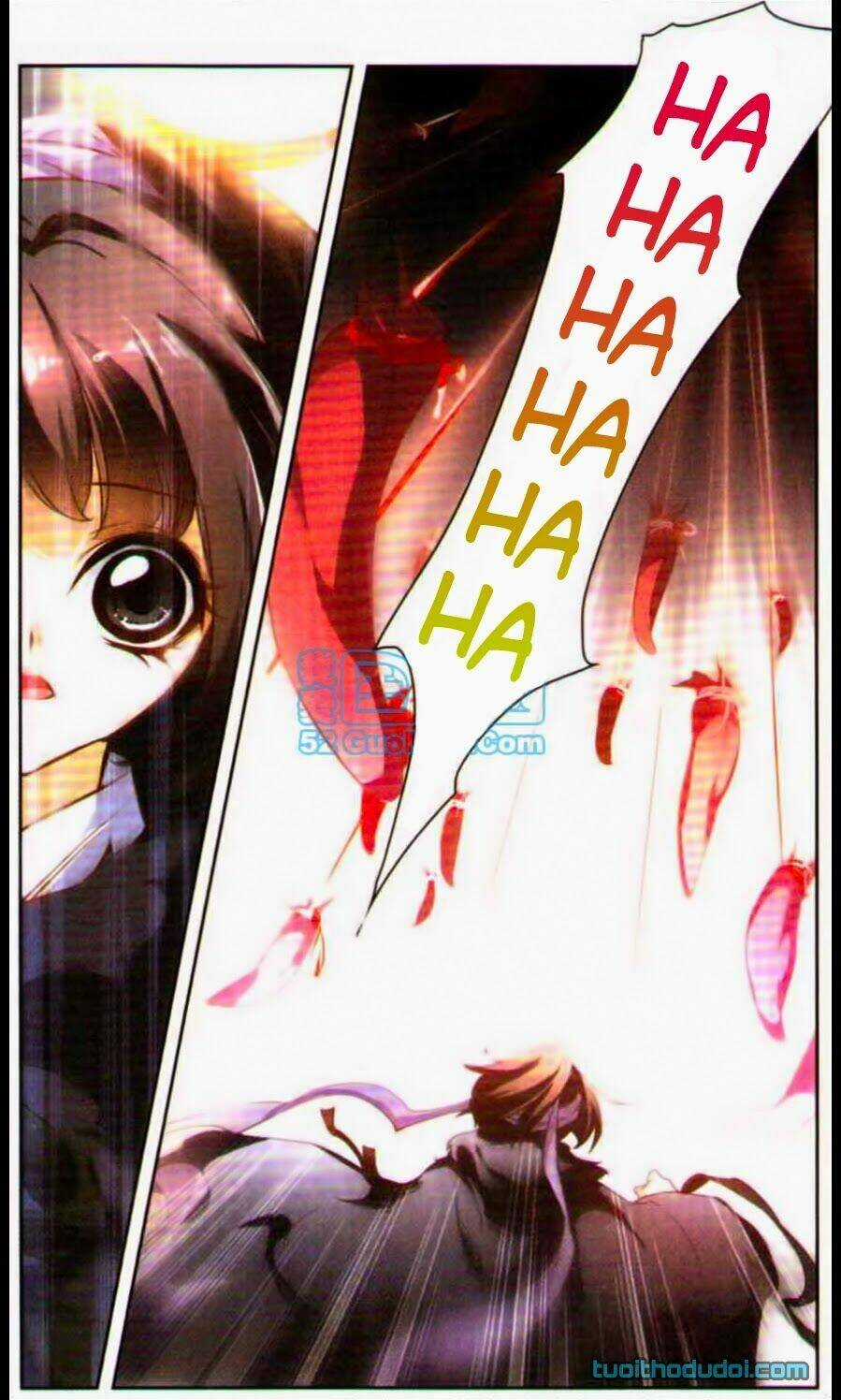 Hoa Thiên Cốt - Chapter 8 - Trang 5