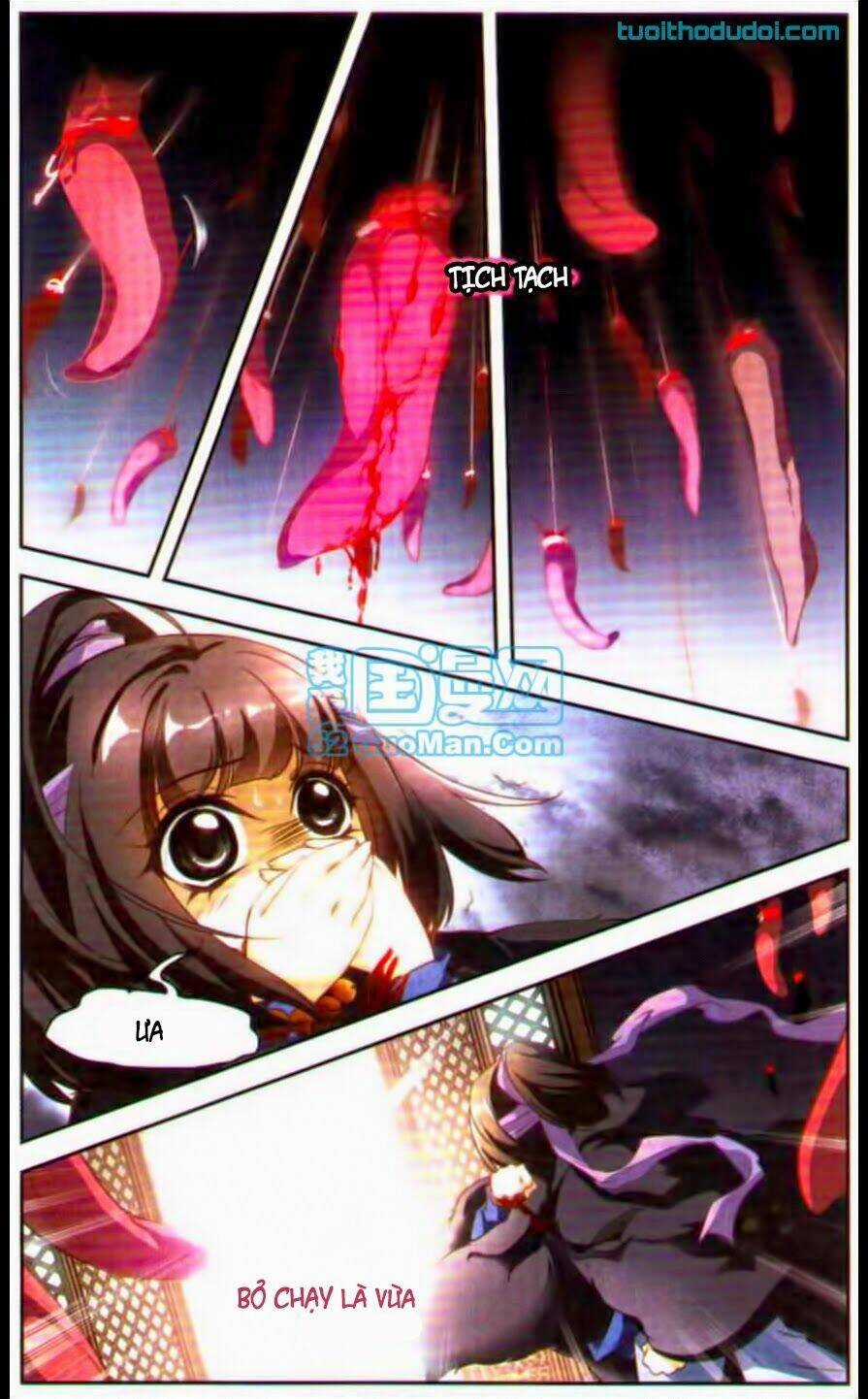 Hoa Thiên Cốt - Chapter 8 - Trang 6