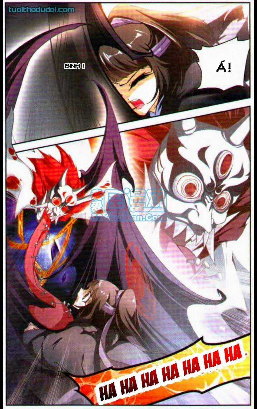 Hoa Thiên Cốt - Chapter 8 - Trang 7