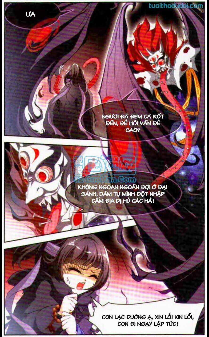 Hoa Thiên Cốt - Chapter 8 - Trang 9