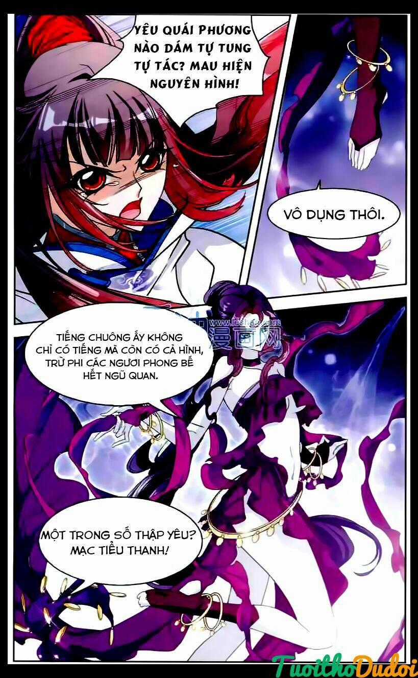 Hoa Thiên Cốt - Chapter 80 - Trang 11