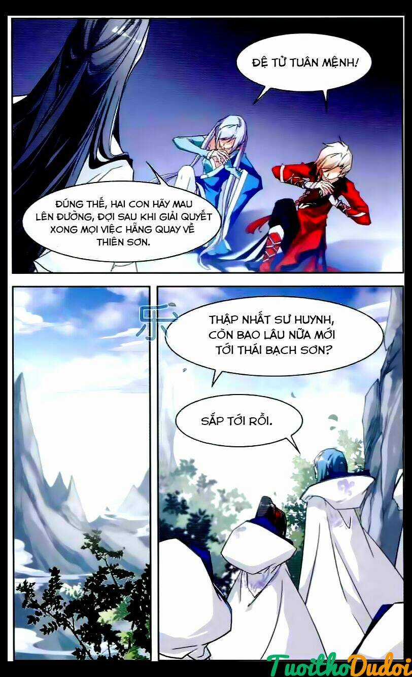 Hoa Thiên Cốt - Chapter 80 - Trang 6