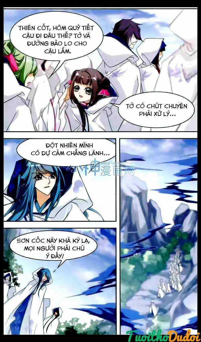 Hoa Thiên Cốt - Chapter 80 - Trang 7