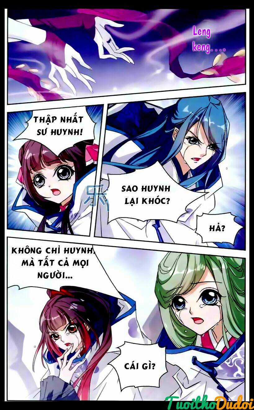 Hoa Thiên Cốt - Chapter 80 - Trang 9