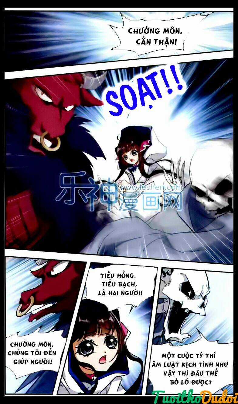 Hoa Thiên Cốt - Chapter 81 - Trang 7