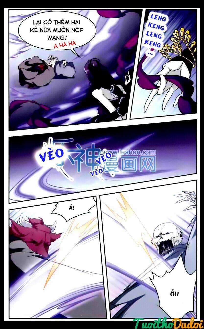 Hoa Thiên Cốt - Chapter 81 - Trang 8