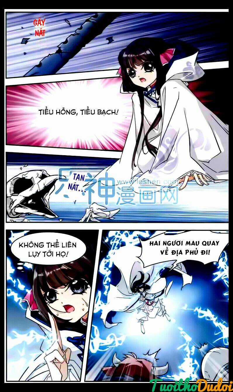 Hoa Thiên Cốt - Chapter 81 - Trang 9