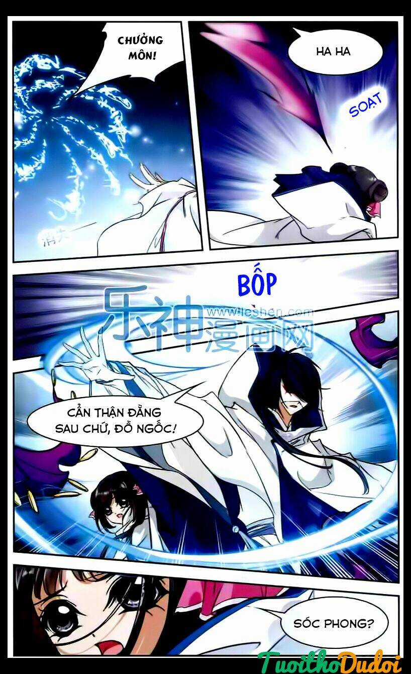 Hoa Thiên Cốt - Chapter 81 - Trang 10